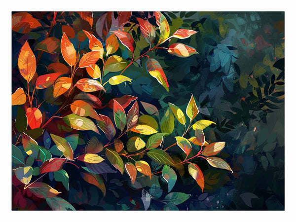 Bush Leaves