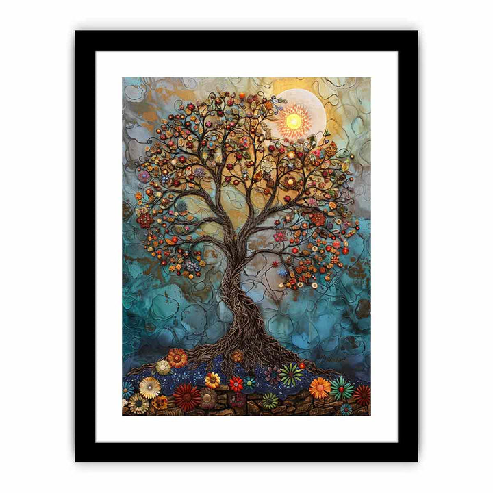 Tree of Life   Art Print