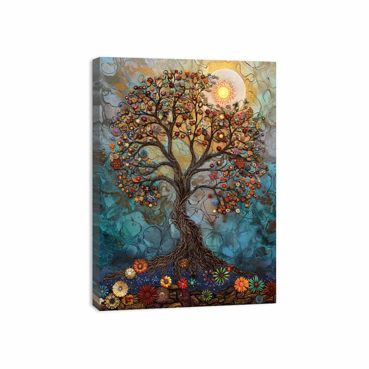 Tree of Life  Canvas Print