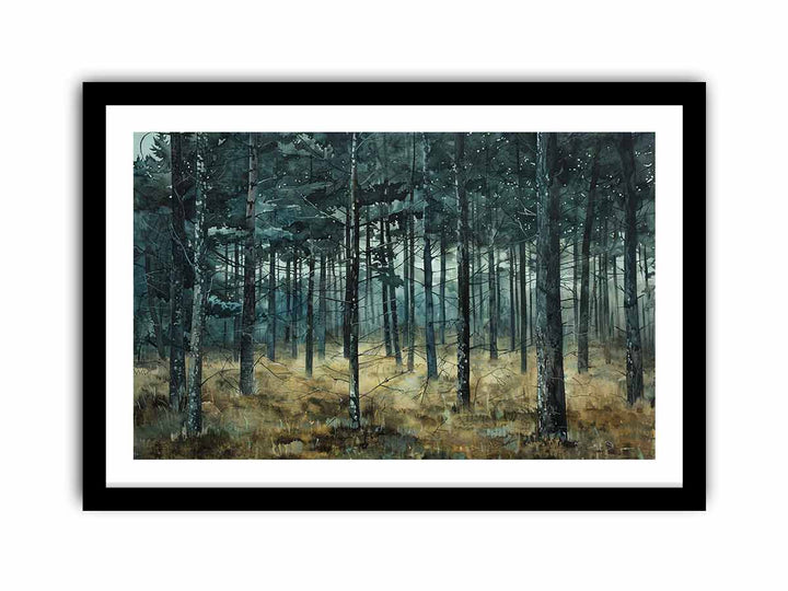 Pine  Art Print