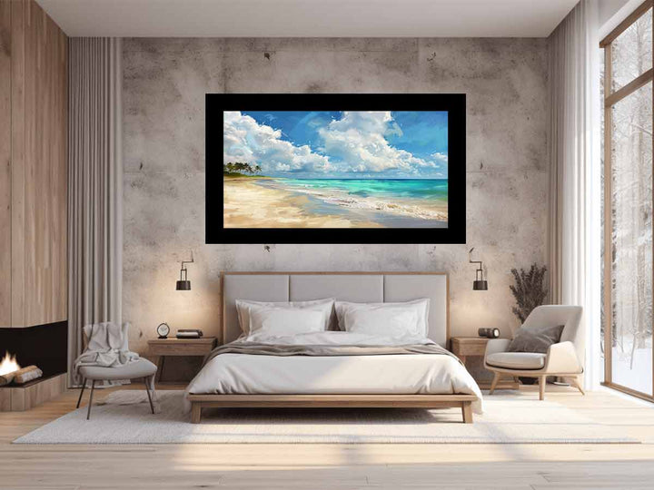 Beach Landscape 