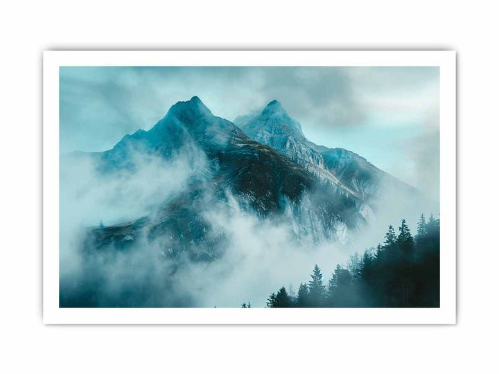 Framed print