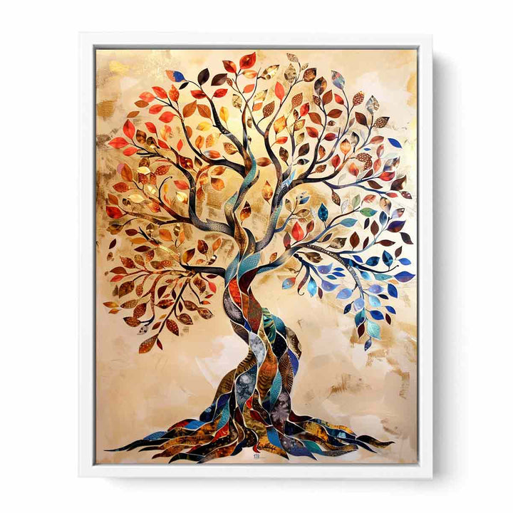 Tree of Life Framed Print