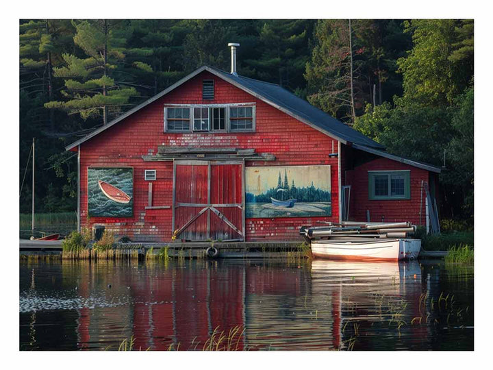 Boat House