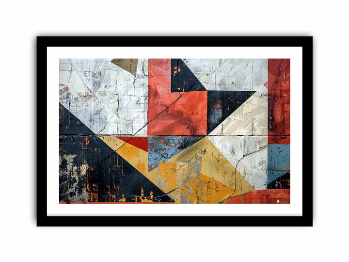 Geometric  Art Print