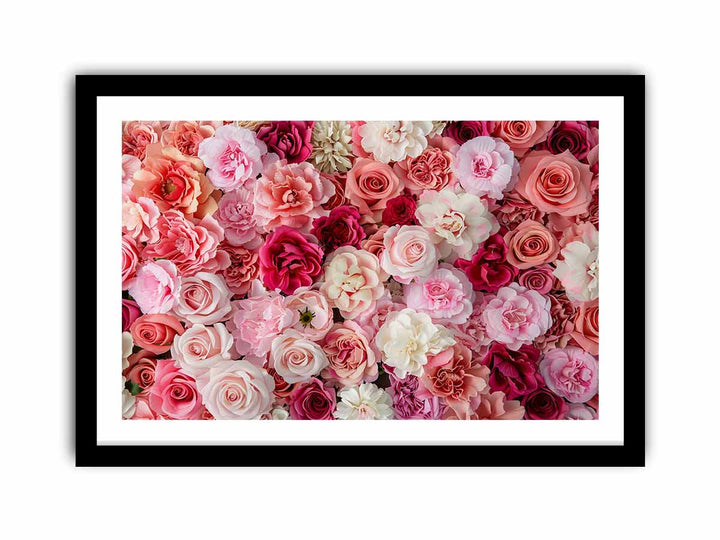 Forever Flowers  Art Print