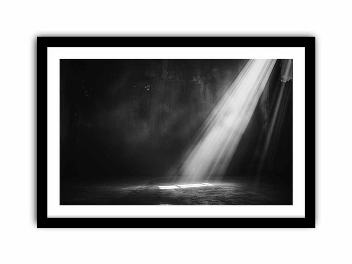 Spotlight  Art Print