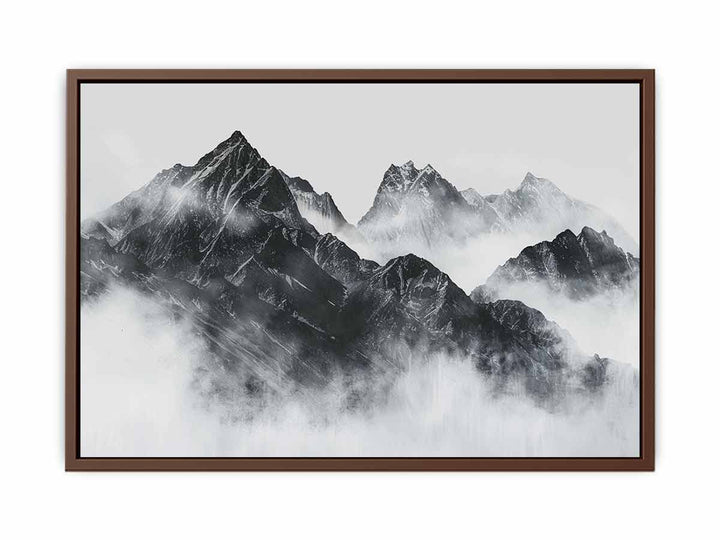 Mountain  Poster