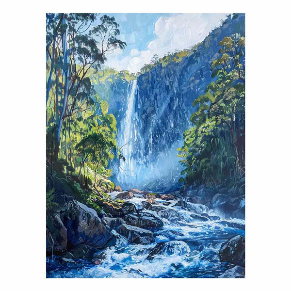 Ellenborough Falls