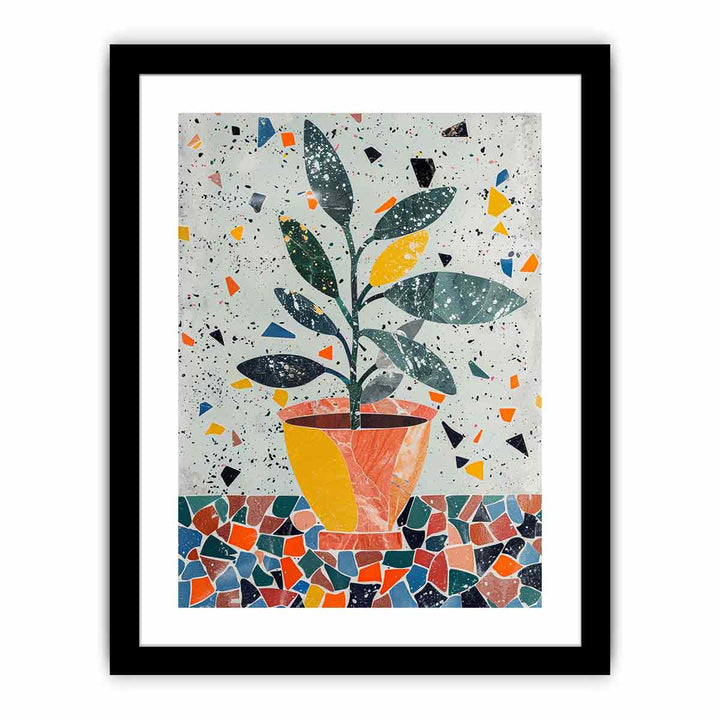 Terrazzo  Art Print