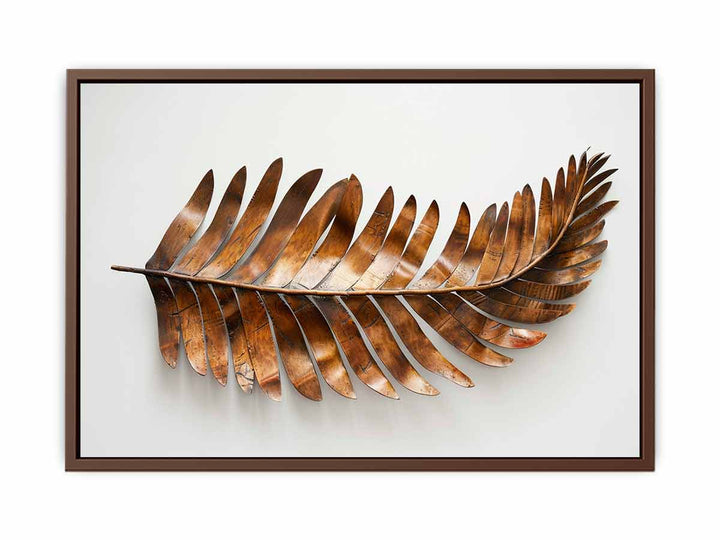 Palm Frond  Poster