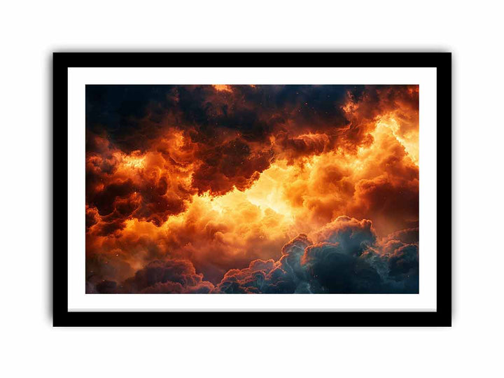 Sky  Art Print