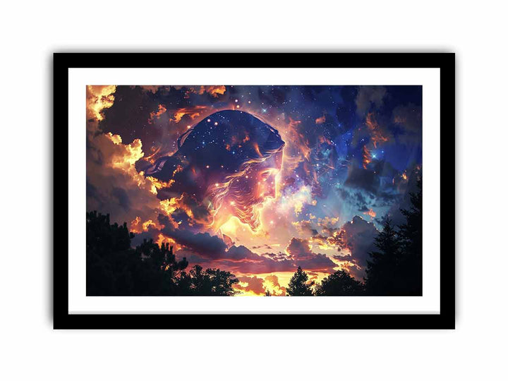 Jesus  Art Print