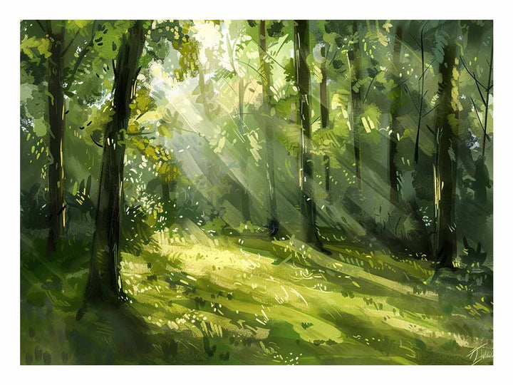 Dappled Light