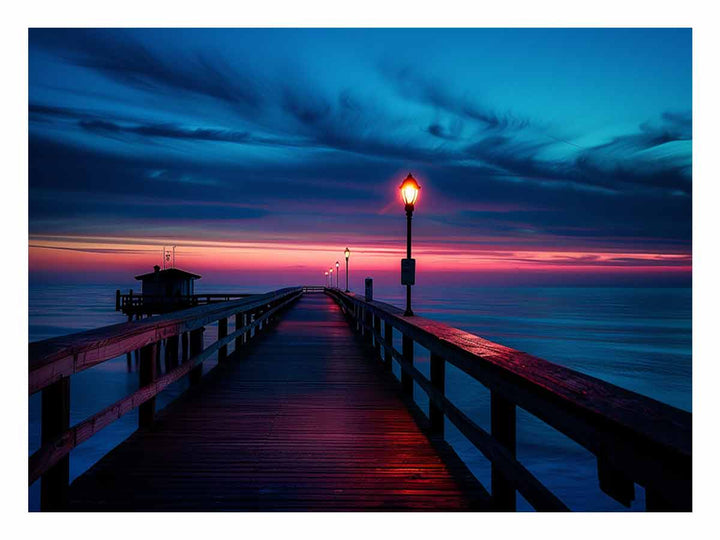 Beautiful Pier