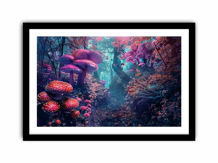 Forest Dream  Art Print