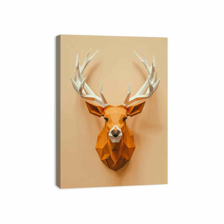 Quirky Wall art Canvas Print