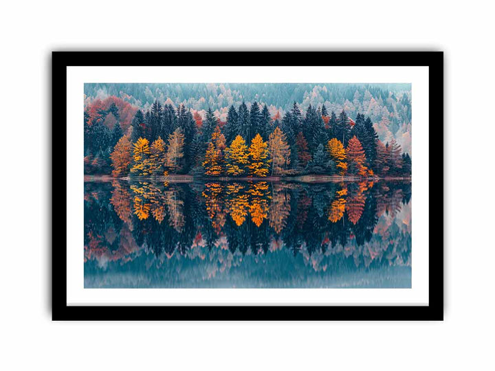 Autumnal   Art Print