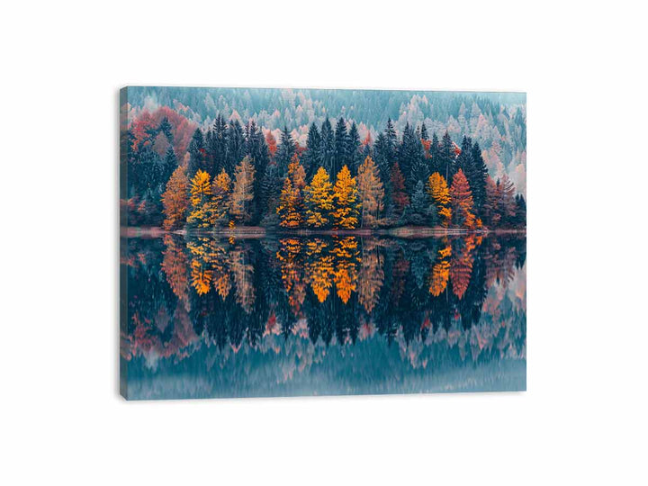 Autumnal  Canvas Print