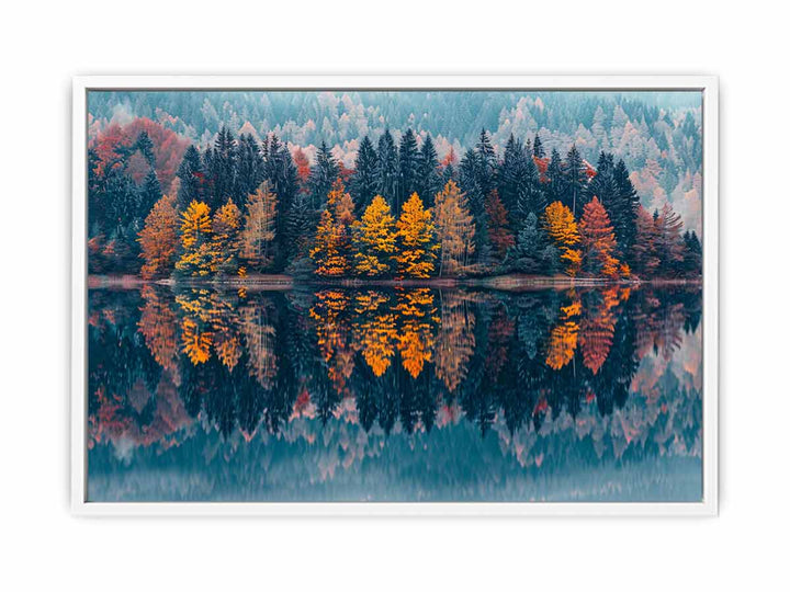 Autumnal  Framed Print