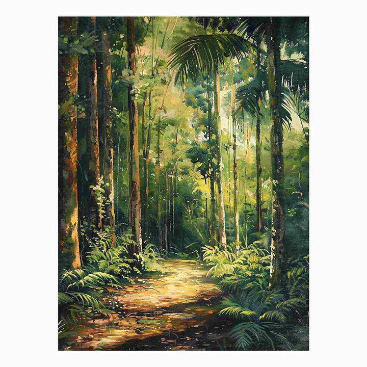 Rainforest Path