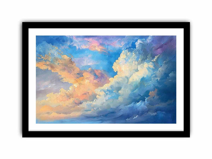 Sky  Art Print