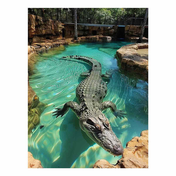 Saltwater Crocodile