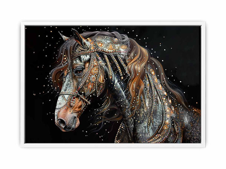 Horse  Framed Print