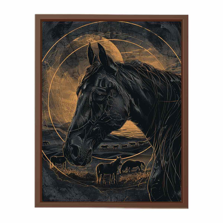 Horse   Poster