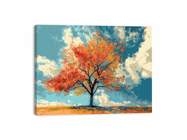 Tree  Canvas Print