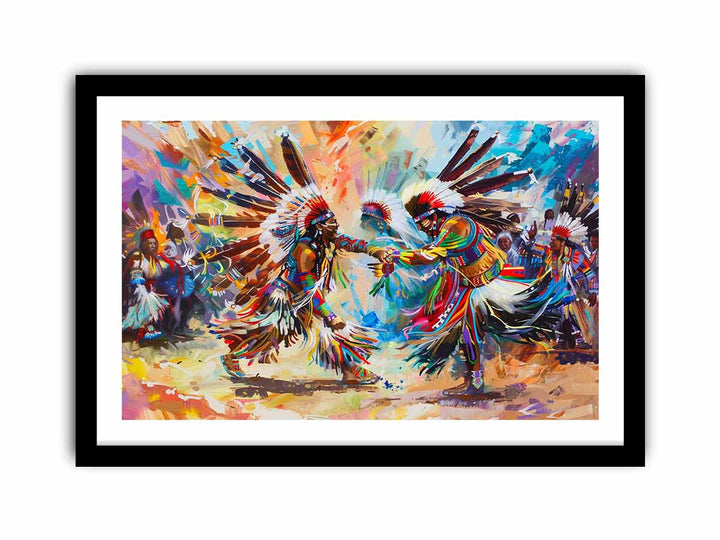 Native   Art Print