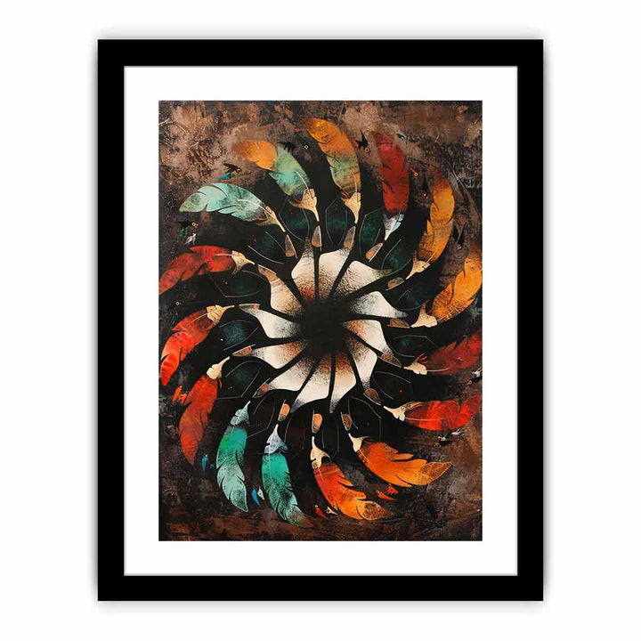 Native   Art Print