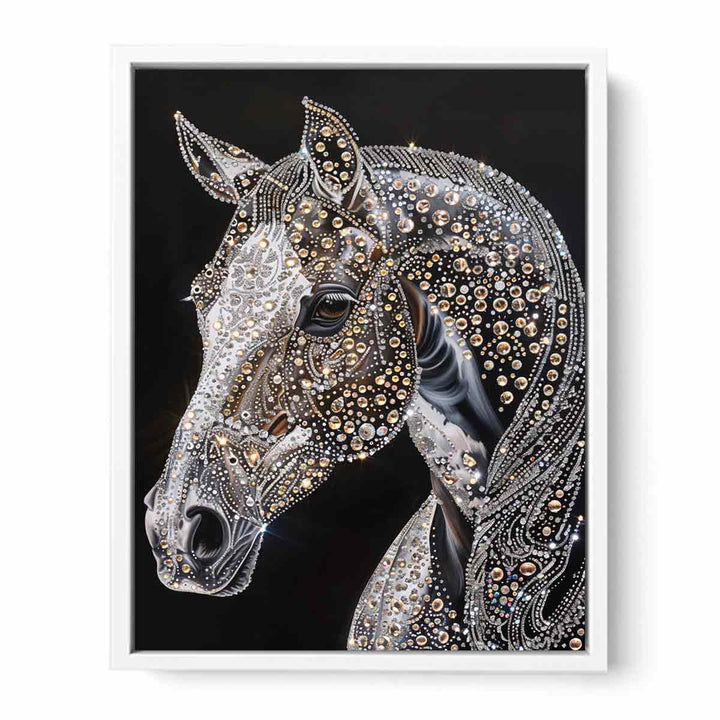 Horse  Framed Print