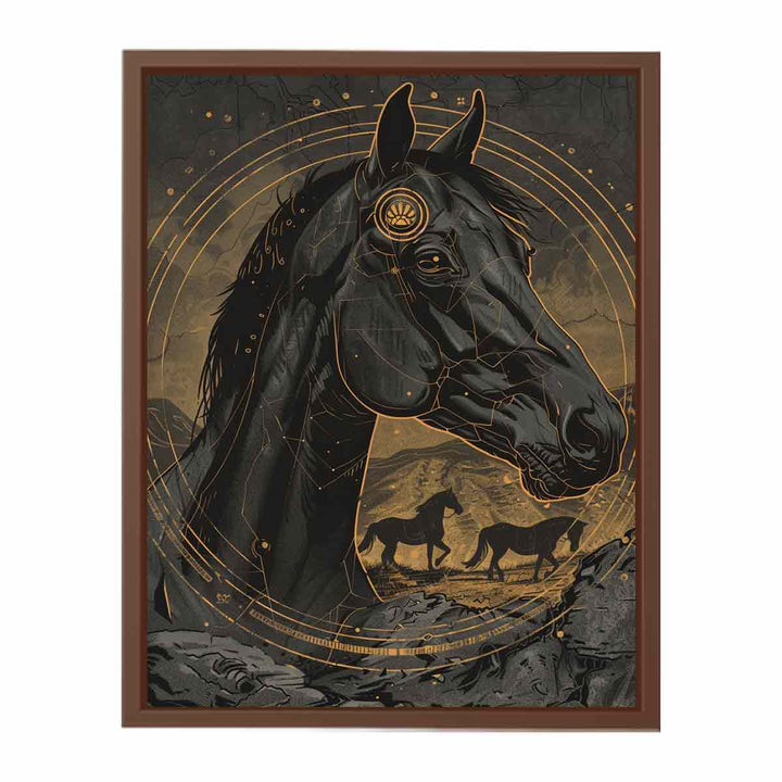 Horse   Poster