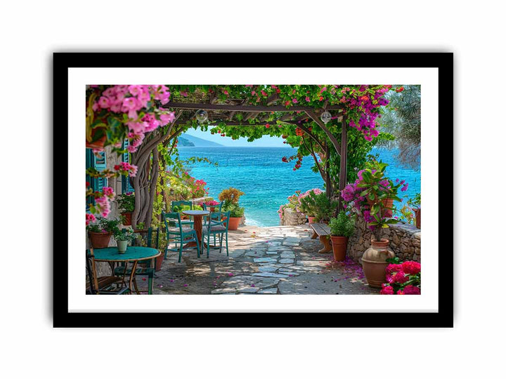 Ourdoor   Art Print