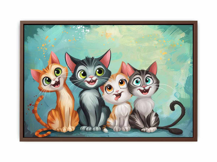 Cats   Poster