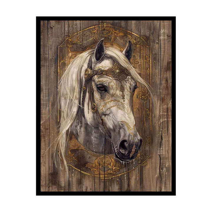 Arabin Horse   Painting