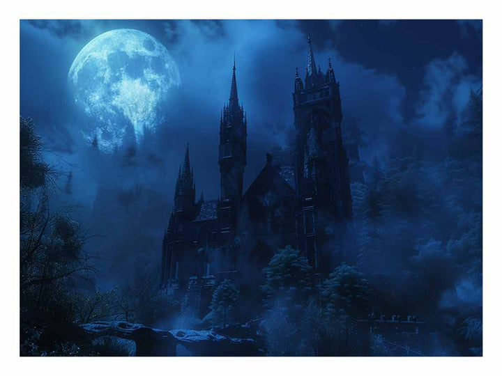 Castle Moon 