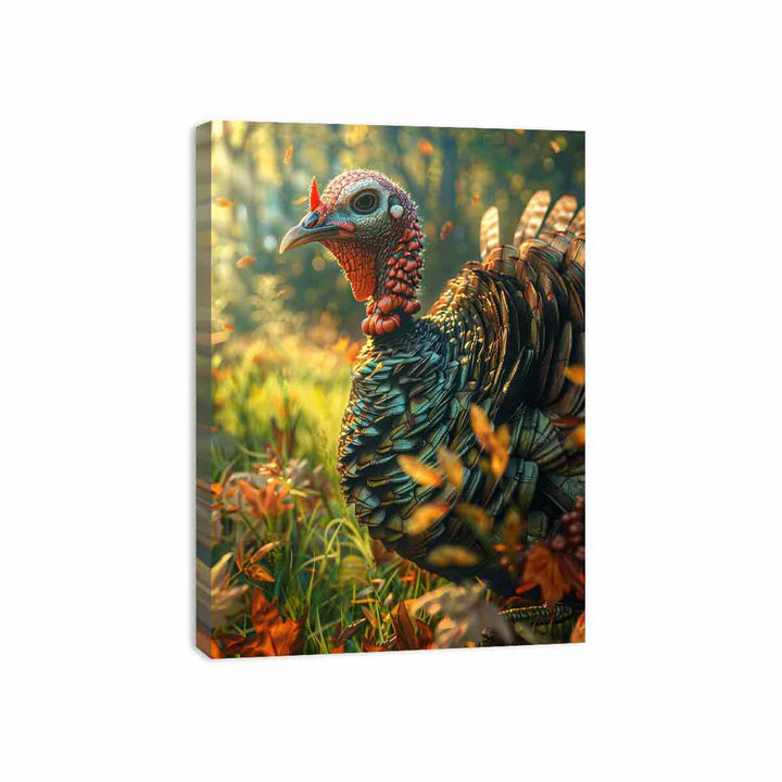 Turkey  Canvas Print