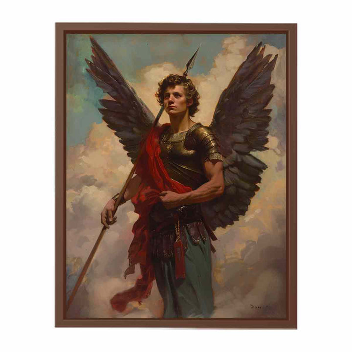 Saint Michael   Poster