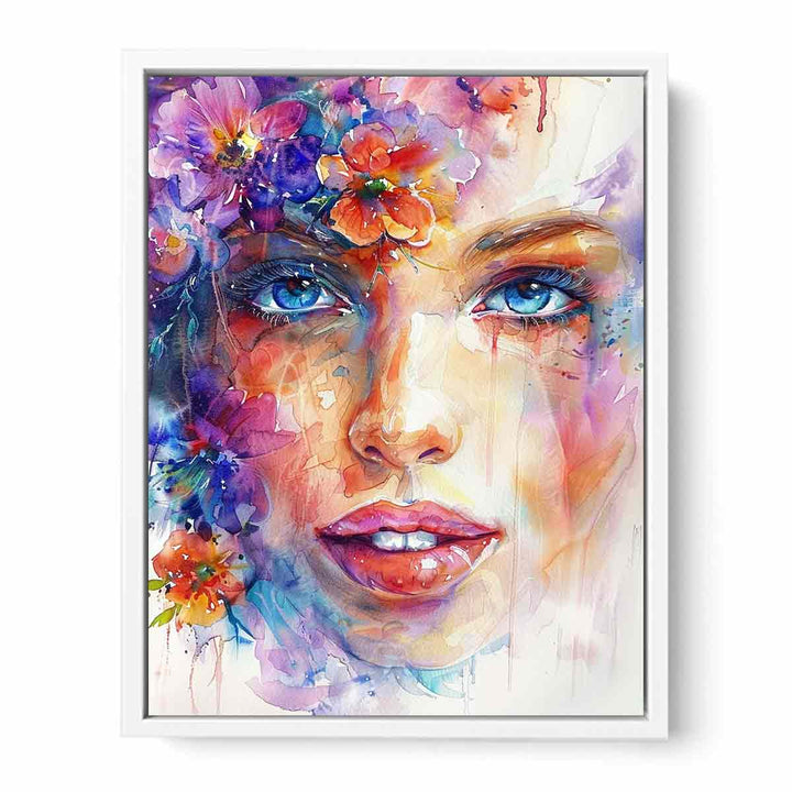 Beauty  Framed Print