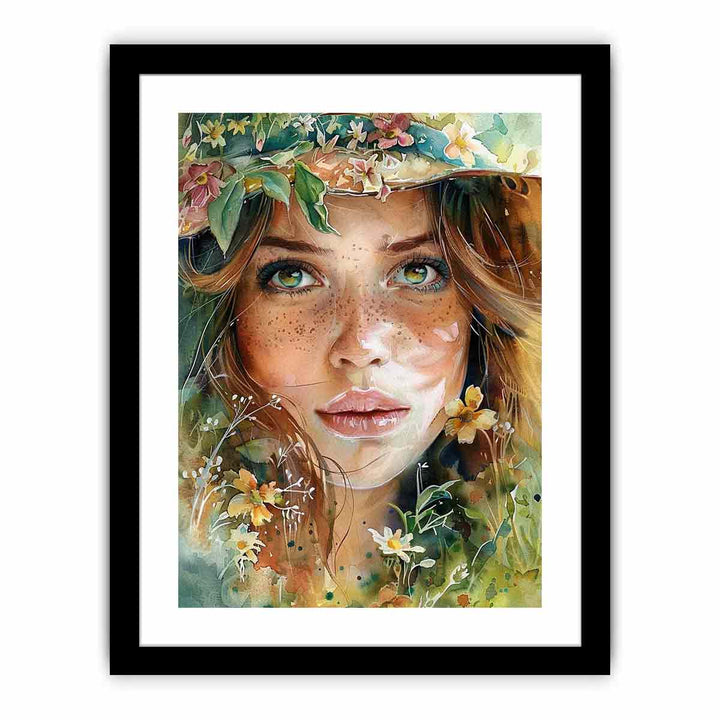 Beauty   Art Print