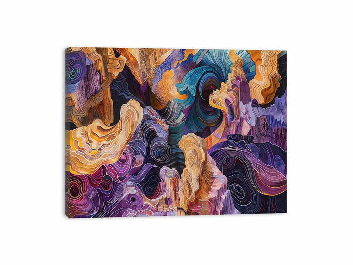 Swirl  Canvas Print