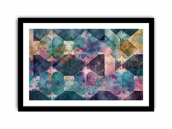 Collage   Art Print