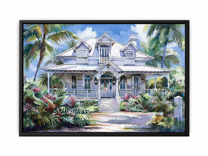 Key West  Painting