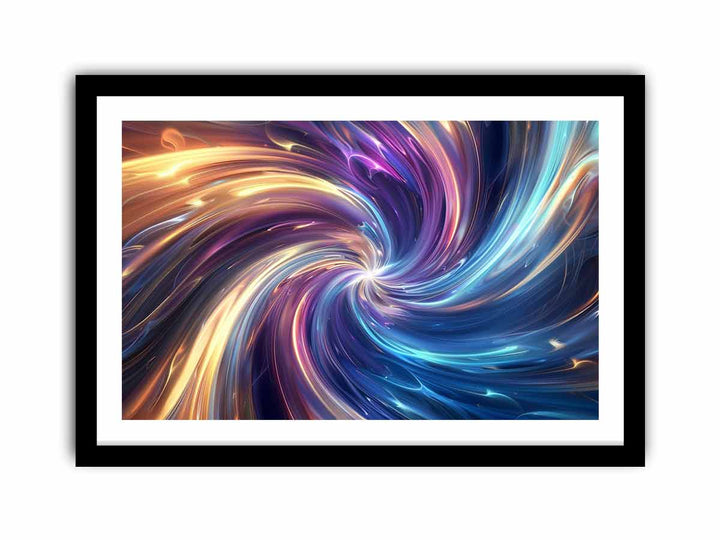 Spiral  Art Print