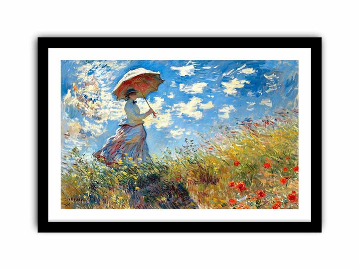 Sunshade   Art Print