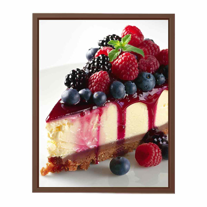 Cheesecake   Poster