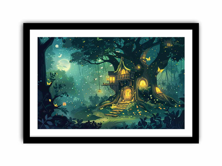 Fairy Tale   Art Print