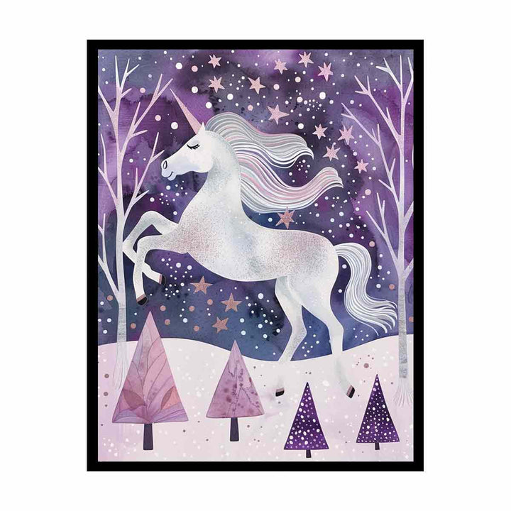 Unicorn   Painting